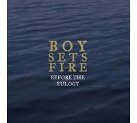 Boysetsfire Before the Eulogy (Vinyl) 12" Album Coloured Vinyl