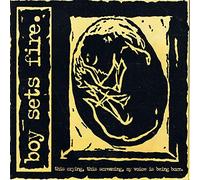 Boysetsfire - Crying, This Screaming, My Voice is Being Born