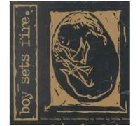 Boysetsfire - This Crying This Screaming My Voice Is Being Born [Vinyl]