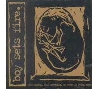 Boysetsfire - This Crying This Screaming My Voice Is Being Born [Vinyl]