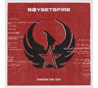 BOYSETSFIRE - TOMORROW COME TODAY CD NEUF