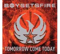 Boysetsfire - Tomorrow Come Today (Ltd. Edition inkl. DVD)