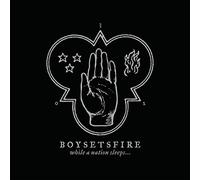 Boysetsfire - While Nation.. -Deluxe-