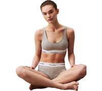 BOYSHORT. 020 H111 Gris Chiné (Legacy 020) Femme Taille L