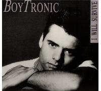 Boytronic - I Will Survive [Vinyl Maxi-Single]