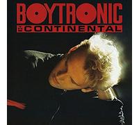 Boytronic - The Continetal (Deluxe Edition)