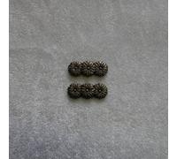 Boyu Japanese Samurai Sword KOSHIRAE - Menuki Alloy 01-36 (SP16, 2.75in，1.38in，)