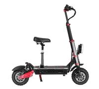 BOYUEDA S5-11 e-scooter 6000W double moteur 60V38AH batterie NFC activé App contrôle Escooter pneus silencieux Scooter électrique BOYUEDA S5-11