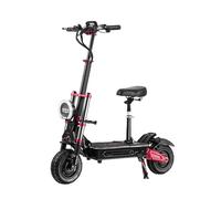 BOYUEDA S5 Trottinette Électrique 11''Moteur 6000 W batterie lithium 60 V 38 Ah 2280 Wh Système d'éclairage dynamique à 360°