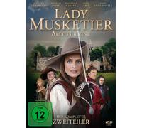 `BOYUM,STEVE` LADY MUSKETIER - ALLE FUER EINE (LA FEMME MUSKETEE - (GER DVD NEUF