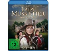 Boyum, Steve - Lady Musketier - Alle Fuer Eine (la Femme Musketee
