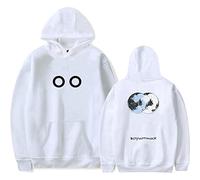Boywithuke Merch Sweat à Capuche New Album Serotonin Dreams Hommes Hip-Hop Sweat-Shirt Pull Harajuku Casual Hoody