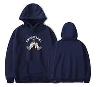 Boywithuke Merch Sweat à Capuche New Album Serotonin Dreams Hommes Hip-Hop Sweat-Shirt Pull Harajuku Casual Hoody