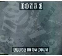 Boyz 3 - Break It on Down [Import]