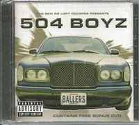 Boyz 504 - Ballers [Import]