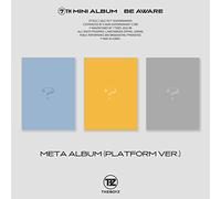 Boyz - Be Aware-Platform Album Version [Import]