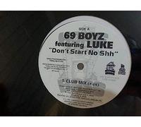 Boyz - Don't Start No Shh [Vinyl LP]