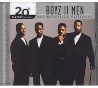 Boyz II Men - 20th Century Masters =eco
