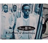 BOYZ II MEN - 4 Seasons Loneliness(+Vibin+Water Rns+End of The Road)