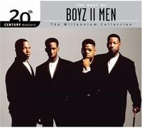 Boyz II Men - Best of (20th C./Ecopac)