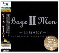 Boyz II Men - Best of Motown 50 [Import]