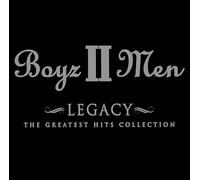Boyz II Men - Boyz II Men - Legacy: Greatest Hits Collection