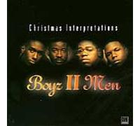 Boyz II Men - Christmas Interpretation [Import]