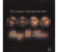 Boyz II Men - Christmas Interpretations [Import]