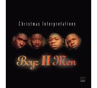 Boyz II Men - Christmas Interpretations by Boyz II Men (1993) Audio CD