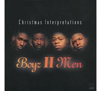 Boyz II Men - Christmas Interpretations [Import]