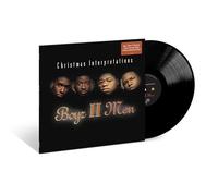 Boyz II Men – Christmas Interpretations – Vinyle LP (Universal Music Group)