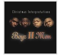 Boyz II Men – Christmas Interpretations – Vinyle LP (Universal Music Group)