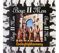 Boyz II Men – Cooleyhighharmony – Vinyle 12" Album