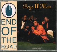 Boyz II Men - End of The Road