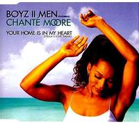 Boyz II Men Feat.Chante Moore - Your Home is in My Heart [Import]