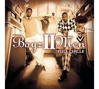 Boyz II Men – Full Circle – Arista
