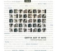 Boyz II Men - Gotta Get It Hits ~ R & B (UK Import)