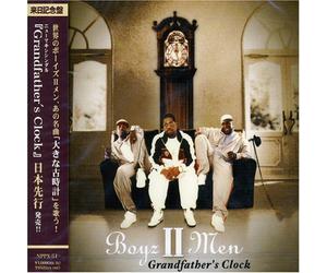 Boyz II Men - Grandfather's Clock [Import]