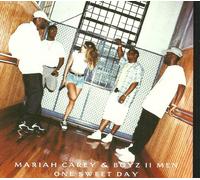 Boyz II Men - I know you're shining down on me from heaven (CD Single Boyz II Men, 5 Tracks)