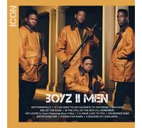 BOYZ II MEN - Icon