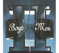 BOYZ II MEN - incl. I'll Make Love To You (CD Album BOYZ II MEN, 14 Tracks)