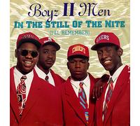 BOYZ II MEN / JACKSON 5 - In The Still Of The Nite (I'll Remember)