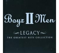 Boyz II Men Legacy - The Greatest Hits Collection (CD)