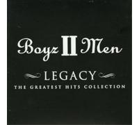 Boyz II Men Legacy: The Greatest Hits Collection (CD) Album