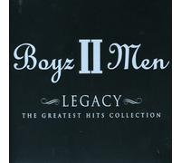 Boyz II Men Legacy - The Greatest Hits Collection (CD)