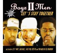 Boyz II Men - Let's Stay Together [Import]
