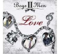 BOYZ II MEN "LOVE" CD 13 TRACKS NEW