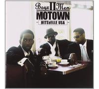 Boyz II Men - Motown -Hitsville USA