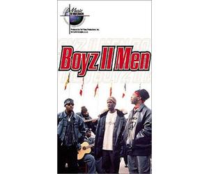 Boyz II Men - Music in High Places - Live From Seoul [VHS]