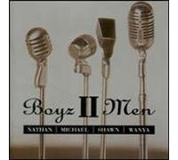 Boyz II Men - Nathan, Michael, Shawn & Wanya